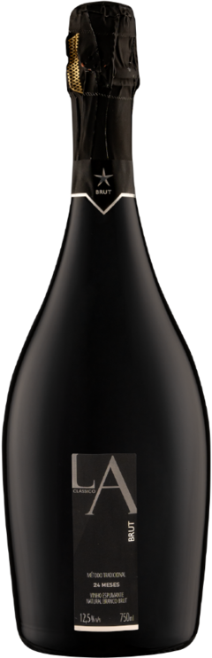 Espumante Luiz Argenta L.A. Clássico Brut 750 ml