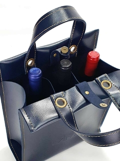 Winebag Açores Azul 3 Garrafas - comprar online