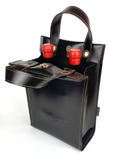Winebag Açores Preta 2 Garrafas - comprar online