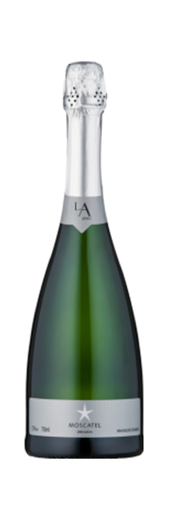 ESPUMANTE LUIZ ARGENTA JOVEM - MOSCATEL ASTI