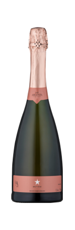 ESPUMANTE LUIZ ARGENTA JOVEM - BRUT ROSÉ CHARMAT
