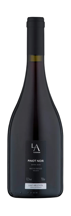 VINHO TINTO LUIZ ARGENTA CLÁSSICO - PINOT NOIR