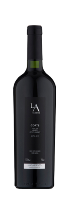 VINHO TINTO LUIZ ARGENTA CLÁSSICO - CORTE CLÁSSICO
