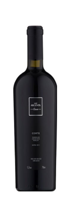 VINHO TINTO LUIZ ARGENTA CAVE - CORTE CAVE