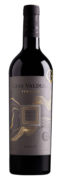 VINHO TINTO TERROIR MERLOT - CASA VALDUGA