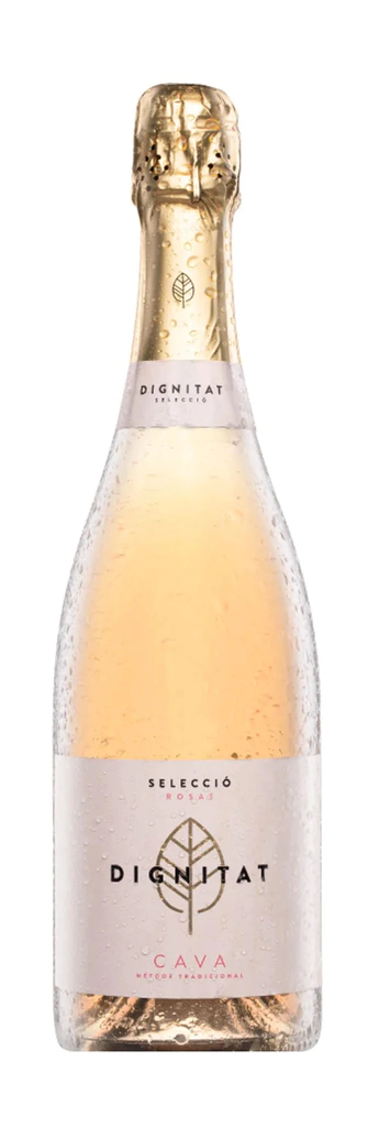 JOSEP MASACHS - CAVA DIGNITAT BRUT ROSÉ NV
