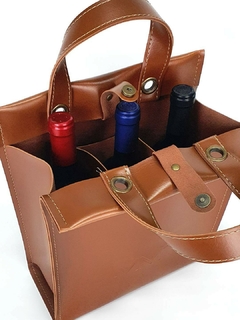 Winebag Açores Caramelo 3 Garrafas - comprar online