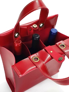 Winebag Açores Vermelha 3 Garrafas - comprar online