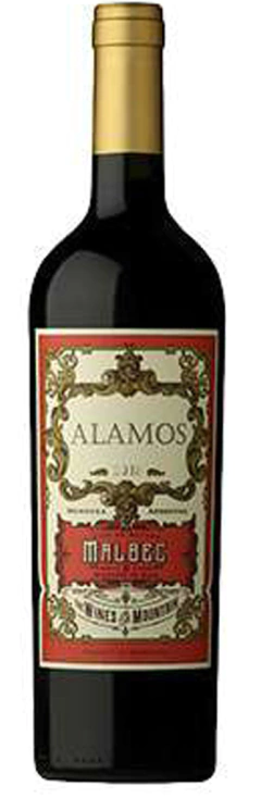 Vinho Alamos - Catena Zapata - Malbec - Argentina - comprar online