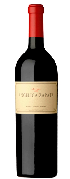 Vinho Angélica Zapata Alta - Malbec - Argentina
