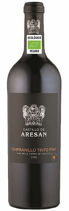 Aresan Tempranillo Organico - comprar online