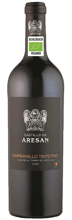 Aresan Tempranillo Organico - comprar online