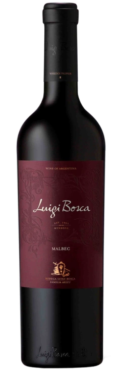 Vinho Luigi Bosca - Malbec - Argentina - comprar online