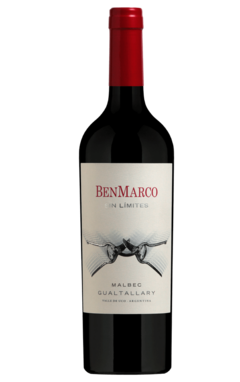 BenMarco Sin Limites Gualtallary Malbec 750ml