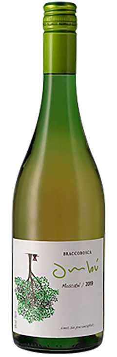 BRACCOBOSCA OMBU MOSCATEL - comprar online