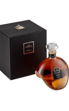 Brandy Luiz Argenta Cave 700 ml