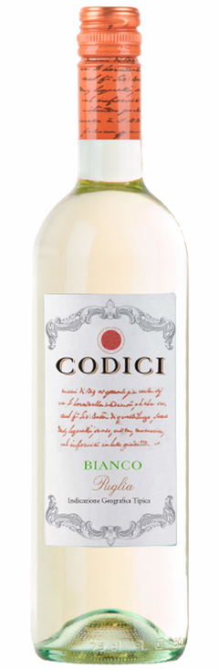 CODICI PUGLIA BIANCO - comprar online