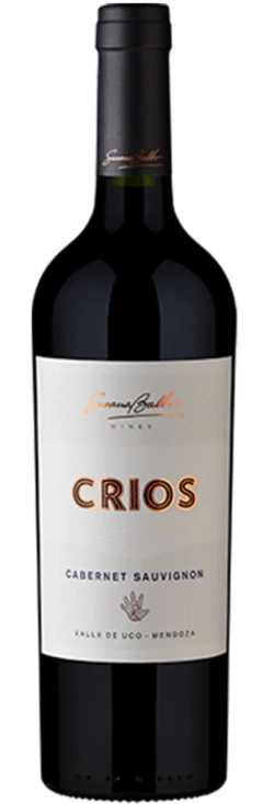 Vinho , Crios Carbenet Sauvignon -Susana Balbo - comprar online