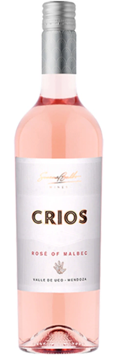 Vinho Crios Rosé de Malbec -Susana Balbo - comprar online