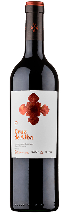 Cruz de Alba Crianza - comprar online