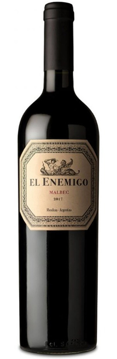 Vinho El Enemigo - Malbec - Argentina - comprar online