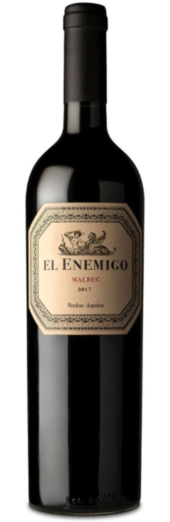 Vinho El Enemigo - Malbec - Argentina - comprar online
