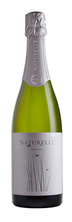 ESPUMANTE NATURELLE MOSCATEL BRANCO - CASA VALDUGA
