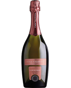 ESPUMANTE PREMIVM DEMI SEC ROSÉ - CASA VALDUGA