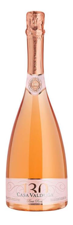 ESPUMANTE 130 BRUT ROSÉ - CASA VALDUGA
