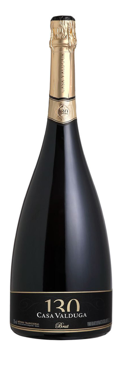 ESPUMANTE 130 BRUT BRANCO MAGNUM 1,5L - CASA VALDUGA