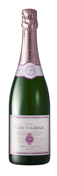 ESPUMANTE ROSÉ RSV BLUSH - CASA VALDUGA