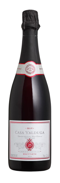 ESPUMANTE RSV BRUT TINTO - CASA VALDUGA