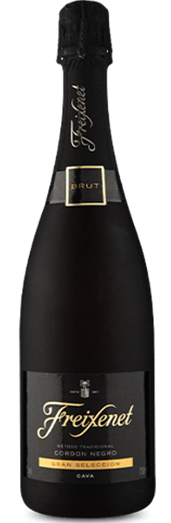 Espumante Freixenet Cordon Negro Brut