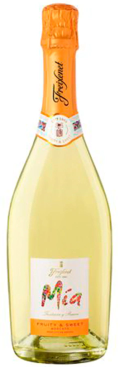 FREIXENET MÍA MOSCATO FRUITY & SWEET - comprar online