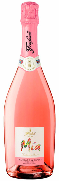 FREIXENET MÍA MOSCATO PINK - comprar online