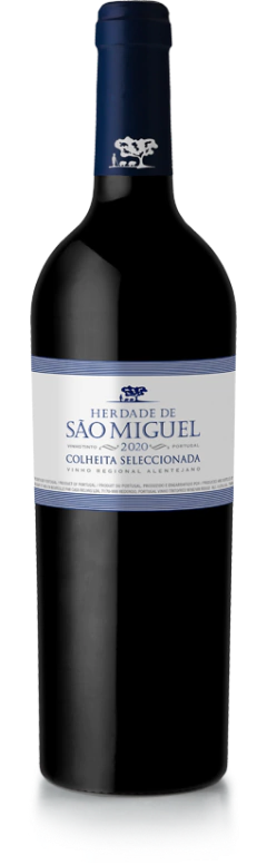 Vinho Tinto Português, Herdade De São Miguel - Colheita Selecionada - comprar online