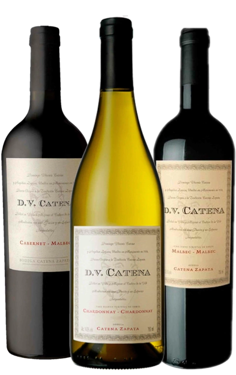 Seleção D.V. CATENA