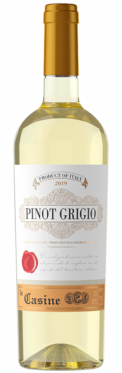 Le Casine Pinot Grigio - comprar online