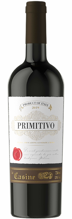Le Casine Primitivo - comprar online