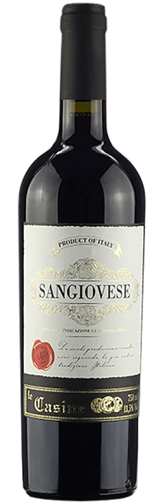 Le Casine Sangiovese - comprar online