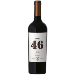Vinho Tonel 46 Private Selection - Malbec (2019)