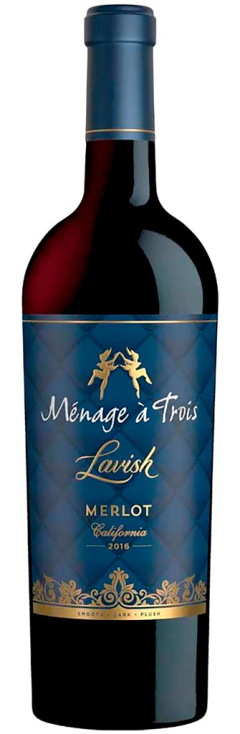 Ménage à Trois Lavish - comprar online