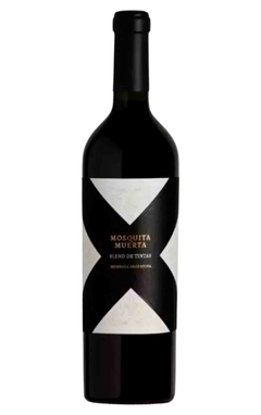 Vinho Mosquita Muerta Blend de Tintas 750ml