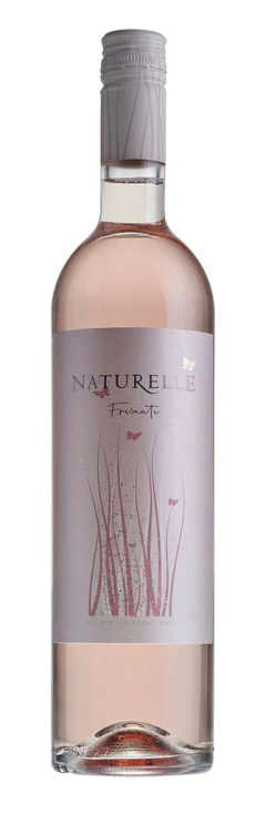 VINHO NATURELLE ROSÉ SUAVE - CASA VALDUGA