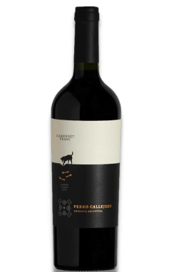 KIT 2 VINHOS PERRO CALLEJERO - 1 Blend de malbec + 1 Cabernet Franc - comprar online