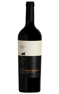 KIT 2 VINHOS PERRO CALLEJERO - 1 Blend de malbec + 1 Cabernet Franc na internet
