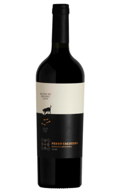 PERRO CALLEJERO - Blend de Malbec na internet
