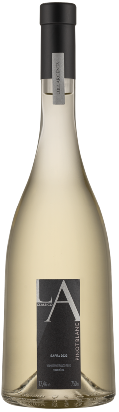 Vinho Branco L.A. Clássico Pinot Blanc 750 ml