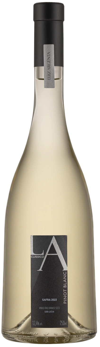 Vinho Branco L.A. Clássico Pinot Blanc 750 ml
