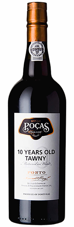 Porto Poças Tawny 10 anos - comprar online
